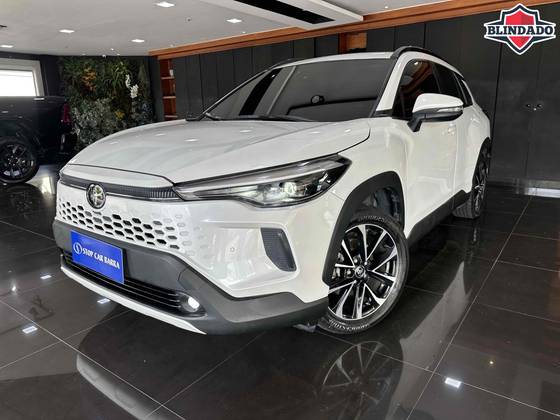 TOYOTA COROLLA CROSS 2.0 VVT-IE FLEX XRE DIRECT SHIFT